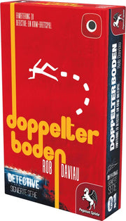 Detectiv: doppelter Boden Erweiterung