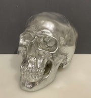 Totenkopf | Dekoration aus Kunststein
