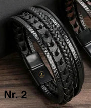Herren Lederarmband | aus Leder