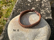 Herren Armband | aus Leder