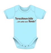 Baby-Body - Verwöhnen bitte…