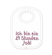 Baby-Lätzchen - 24 Stunden Job