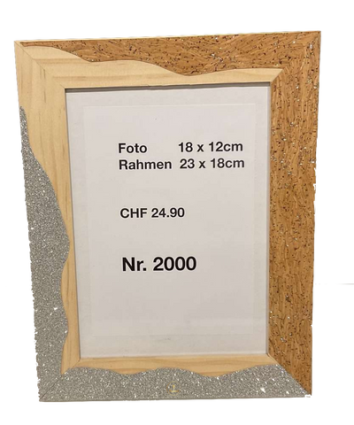 Bilderrahmen | aus Holz - Nur CHF 14.90! Jetzt kaufen auf fluxed.ch