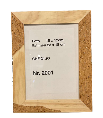 Bilderrahmen | aus Holz - Nur CHF 14.90! Jetzt kaufen auf fluxed.ch