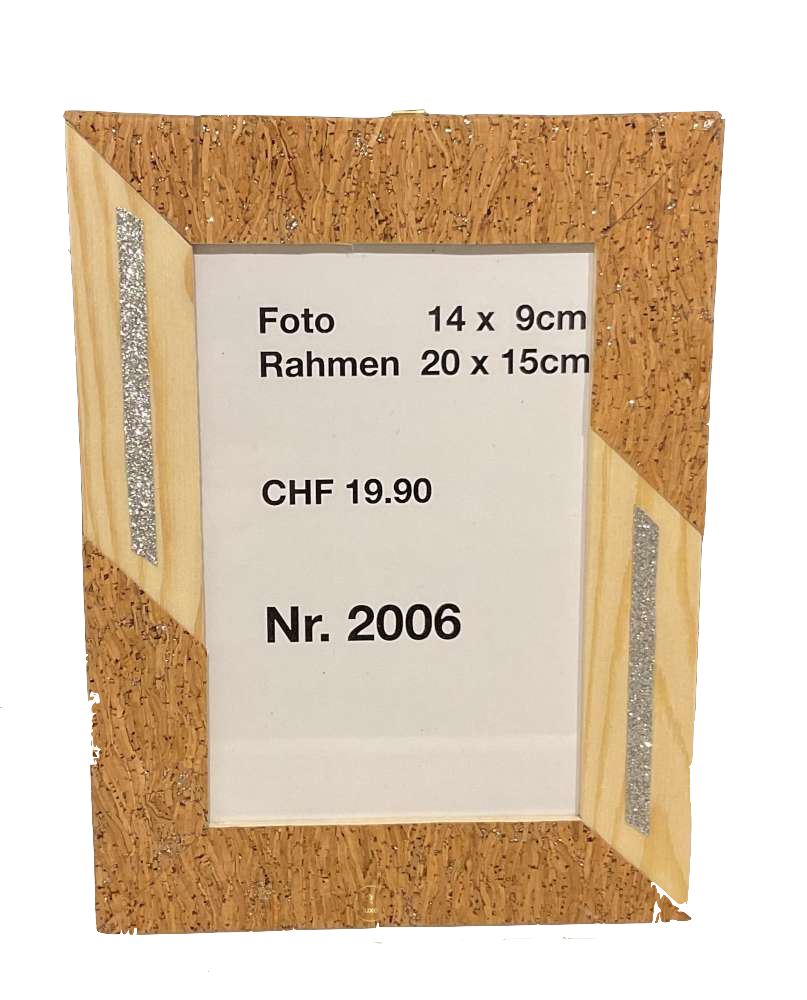 Bilderrahmen | aus Holz - Nur CHF 14.90! Jetzt kaufen auf fluxed.ch