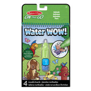 Melissa&Doug - Water Wow! Tiere - ab 3 Jahren