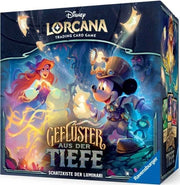 Disney Lorcana TCG: Geflüster aus der Tiefe Set 10 - Schatzkiste der Luminari