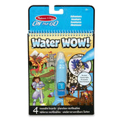 Melissa&Doug - Water Wow! Abenteuer - ab 3 Jahren