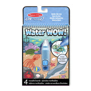 Melissa&Doug - Water Wow! Wassertiere - ab 3 Jahren