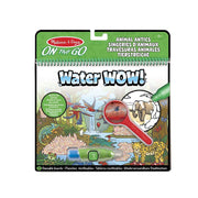 Melissa&Doug - Water Wow! Deluxe Tierstreiche - ab 5 Jahren
