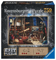 Ravensburger - Exit: Die Sternwarte - 759 Teile Puzzle