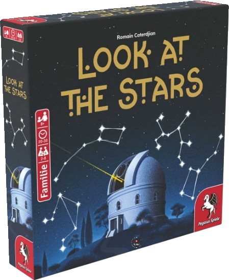 Look at the Stars - Nur CHF 0! Jetzt kaufen auf fluxed.ch