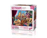 KS Games - Venice Still Life - 500 Teile Puzzle