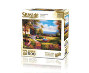 KS Games - Five O`clock Tea - 500 Teile Puzzle