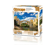 KS Games - Old Mostar Bridge - Bosnia & Herzegovina - 500 Teile P