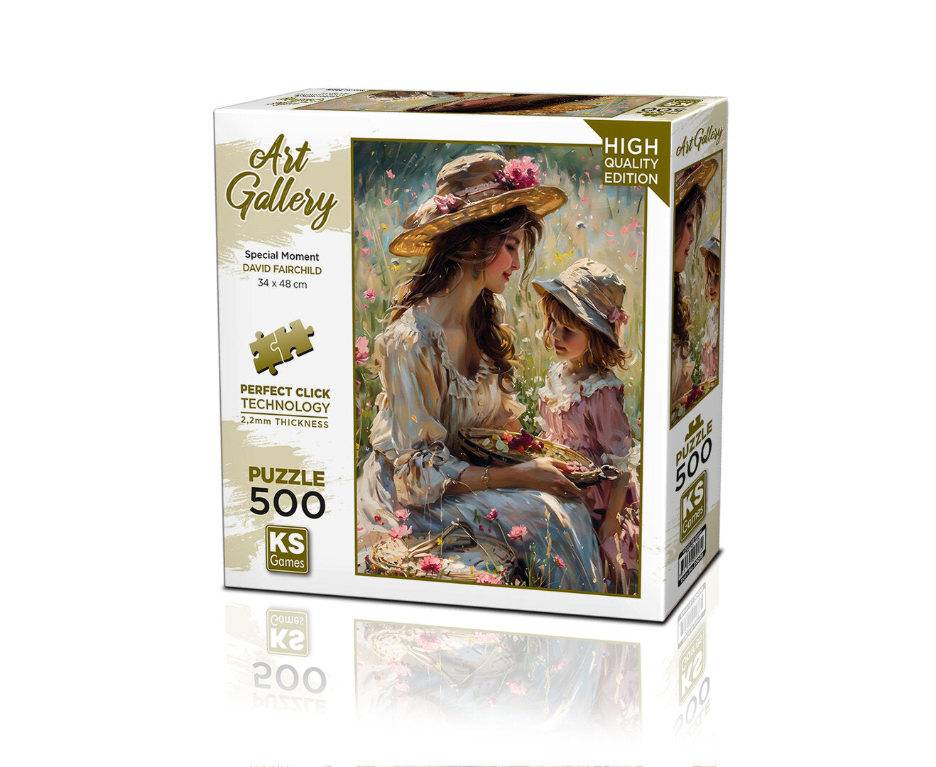 KS Games - Special Moment - 500 Teile Puzzle