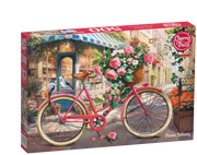 CherryPazzi - Flower Delivery - 500 Teile Puzzle