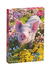 CherryPazzi - Do you love me? - 500 Teile Puzzle