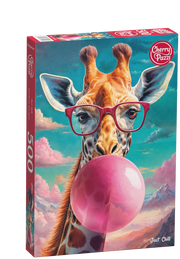 CherryPazzi - Just Chill - 500 Teile Puzzle