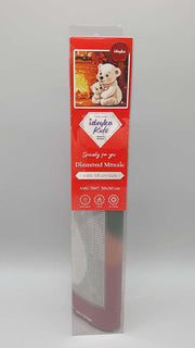 Ideyka Kids - Home warmth - 30x30cm - 24 Farben