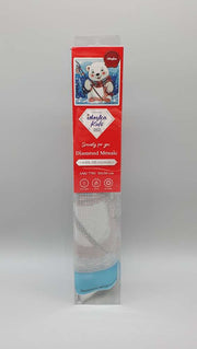 Ideyka Kids - Winter fishing - 30x30cm - 34 Farben