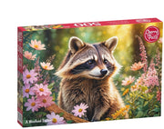 CherryPazzi - A Woodland Explorer - 500 Teile Puzzle
