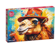 CherryPazzi - Mister Camel - 500 Teile Puzzle
