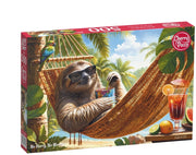 CherryPazzi - No Hurry, No Worries - 500 Teile Puzzle