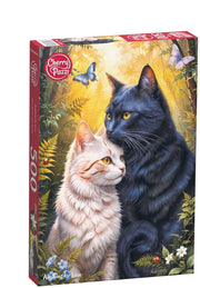 CherryPazzi - Anything for Love - 500 Teile Puzzle