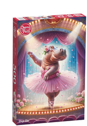 CherryPazzi - Stage Star - 500 Teile Puzzle