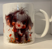 Tasse 340ml | Elefantastischer Kaffeegenuss