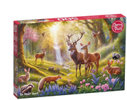 CherryPazzi - The Forest Heart - 500 Teile Puzzle