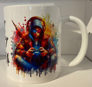 Tasse 340ml | Zocker Treibstoff