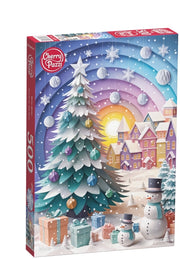 CherryPazzi - Winter Wishes - 500 Teile Puzzle
