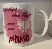 Tasse 340ml | Für die beste Mama