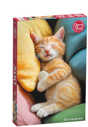 CherryPazzi - I`m in charge here - 500 Teile Puzzle