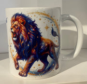 Tasse 340ml | Sternzeichen Löwe
