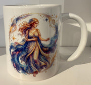 Tasse 340ml | Sternzeichen Jungfrau