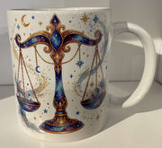 Tasse 340ml | Sternzeichen Waage