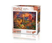 KS Games - Autumn Village - 1000 Teile Puzzle