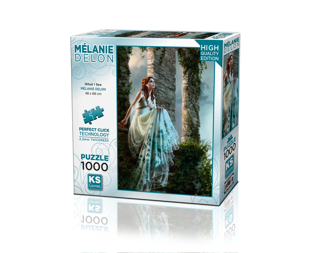 KS Games - What I See - 1000 Teile Puzzle