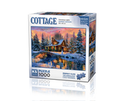 KS Games - Christmas Lights - 1000 Teile Puzzle