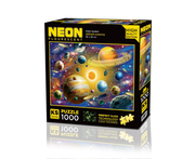 KS Games - Solar System - 1000 Teile Puzzle