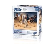 KS Games - Wild Horses - 1000 Teile Puzzle