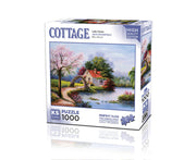 KS Games - Lake House - 1000 Teile Puzzle