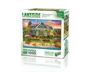 KS Games - Memories at the Lake - 1000 Teile Puzzle