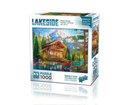 KS Games - Alpine Fishing - 1000 Teile Puzzle