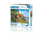 KS Games - Country Coast Lighthouse - 1000 Teile Puzzle