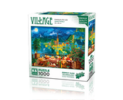 KS Games - Evening by the Lake - 1000 Teile Puzzle