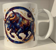 Tasse 340ml | Sternzeichen Stier